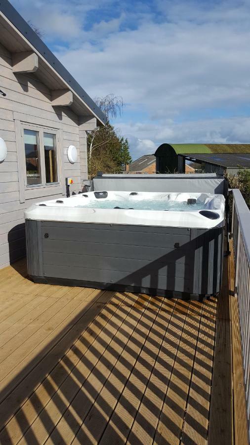 Ruth'S Retreat Country Retreat With Private Hot Tub Villa Shrewsbury Dış mekan fotoğraf