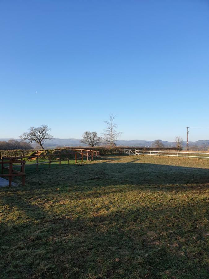 Ruth'S Retreat Country Retreat With Private Hot Tub Villa Shrewsbury Dış mekan fotoğraf