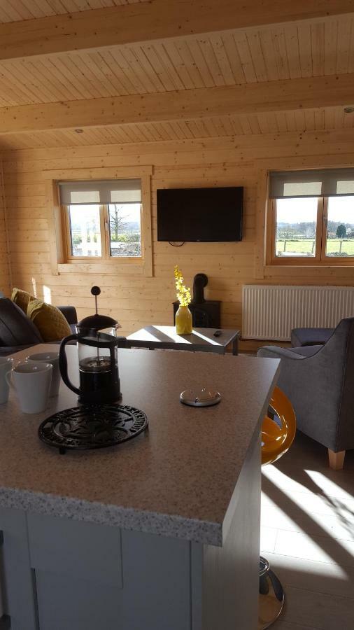 Ruth'S Retreat Country Retreat With Private Hot Tub Villa Shrewsbury Dış mekan fotoğraf