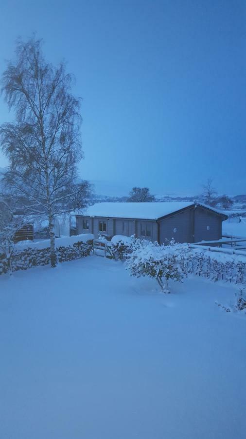 Ruth'S Retreat Country Retreat With Private Hot Tub Villa Shrewsbury Dış mekan fotoğraf