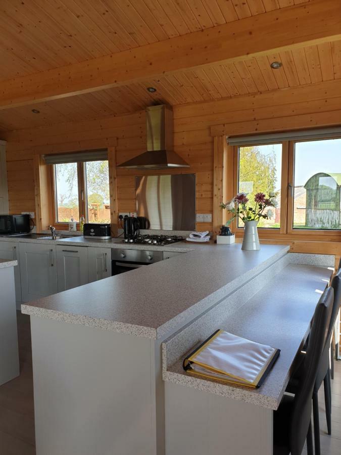 Ruth'S Retreat Country Retreat With Private Hot Tub Villa Shrewsbury Dış mekan fotoğraf