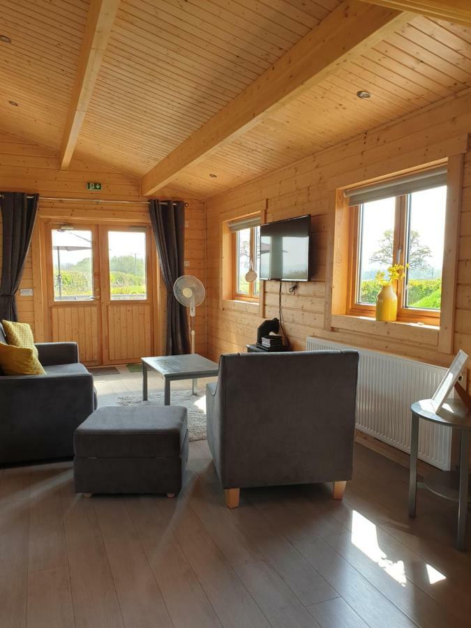 Ruth'S Retreat Country Retreat With Private Hot Tub Villa Shrewsbury Dış mekan fotoğraf