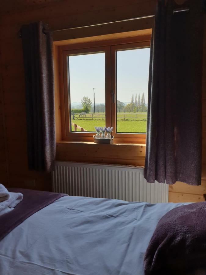 Ruth'S Retreat Country Retreat With Private Hot Tub Villa Shrewsbury Dış mekan fotoğraf